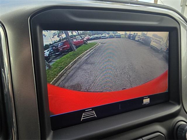 used 2022 Chevrolet Silverado 1500 car, priced at $32,391