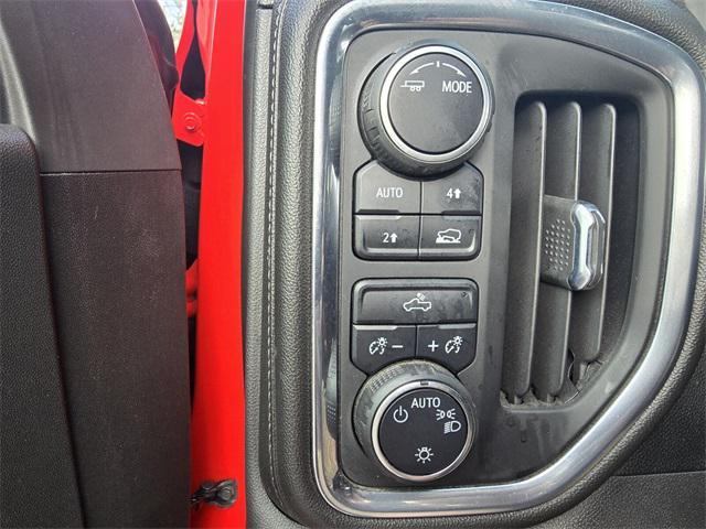 used 2022 Chevrolet Silverado 1500 car, priced at $32,391