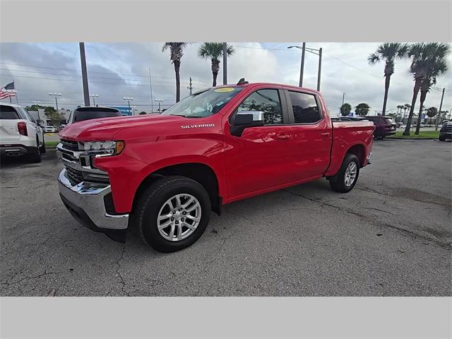 used 2022 Chevrolet Silverado 1500 car, priced at $32,391