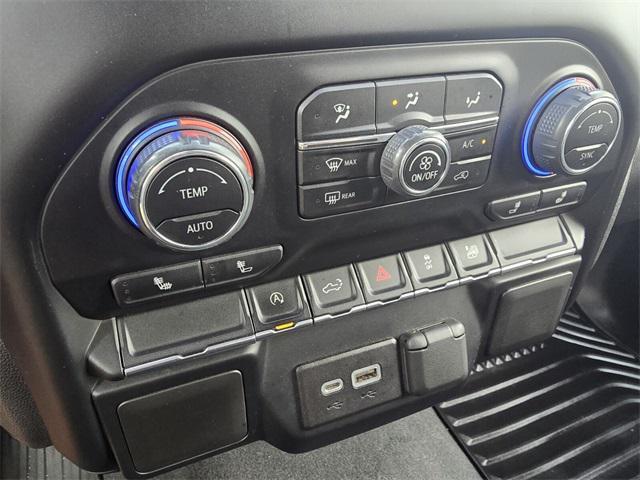 used 2022 Chevrolet Silverado 1500 car, priced at $32,391