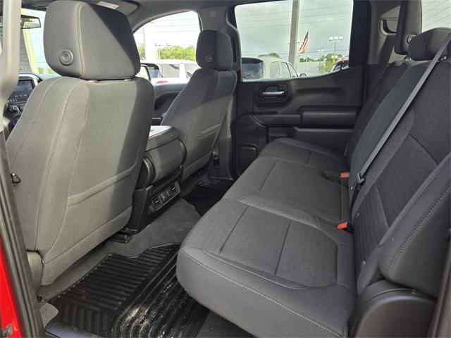 used 2022 Chevrolet Silverado 1500 car, priced at $32,391