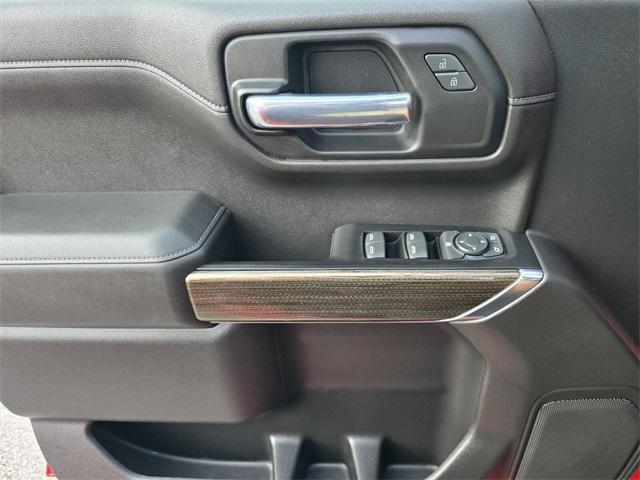 used 2022 Chevrolet Silverado 1500 car, priced at $32,391