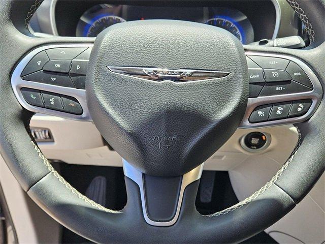 used 2022 Chrysler Pacifica car, priced at $21,985