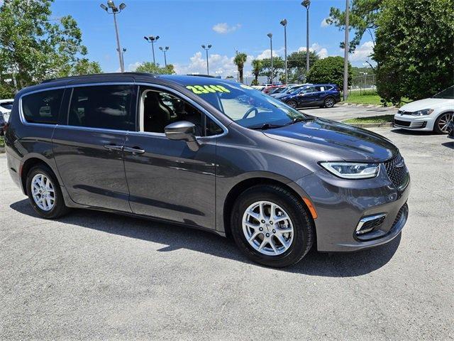 used 2022 Chrysler Pacifica car, priced at $21,985