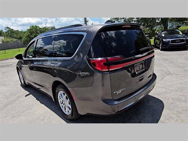 used 2022 Chrysler Pacifica car, priced at $21,985