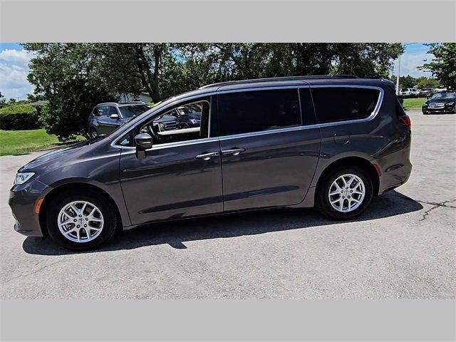 used 2022 Chrysler Pacifica car, priced at $21,985