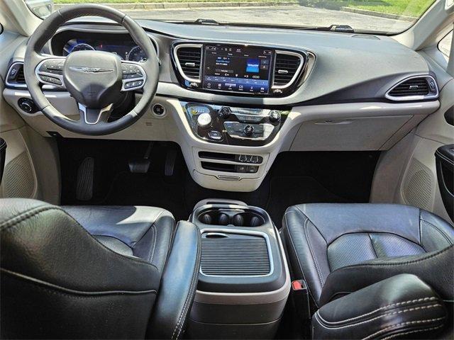 used 2022 Chrysler Pacifica car, priced at $21,985