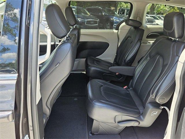 used 2022 Chrysler Pacifica car, priced at $21,985