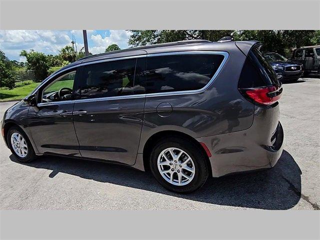 used 2022 Chrysler Pacifica car, priced at $21,985