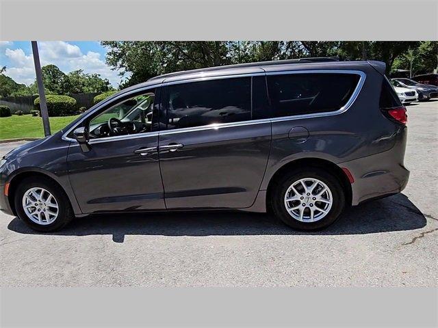 used 2022 Chrysler Pacifica car, priced at $21,985