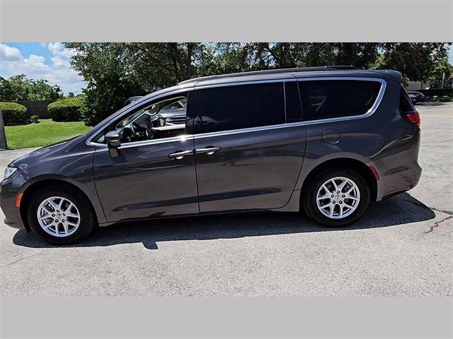 used 2022 Chrysler Pacifica car, priced at $21,985