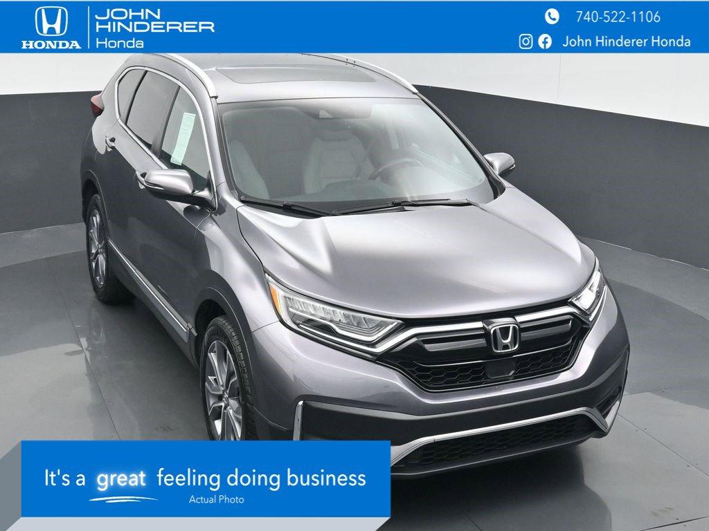 used 2022 Honda CR-V car, priced at $29,967