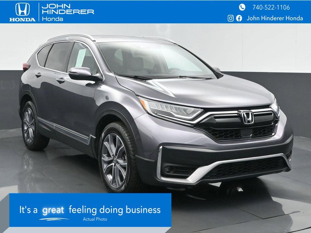 used 2022 Honda CR-V car, priced at $29,967