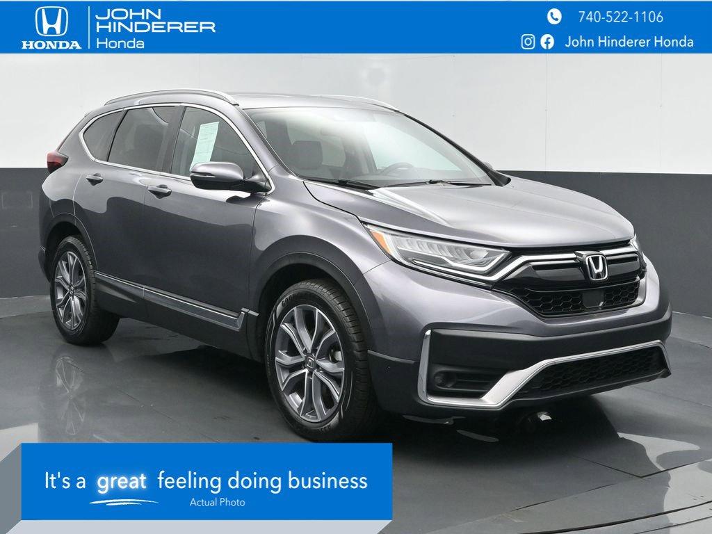 used 2022 Honda CR-V car, priced at $29,967