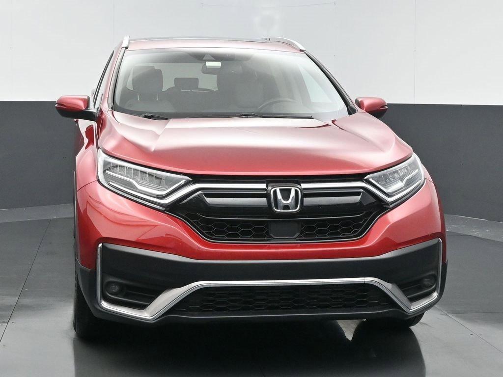 used 2022 Honda CR-V car, priced at $31,965