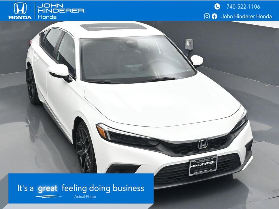 used 2023 Honda Civic car, priced at $28,277