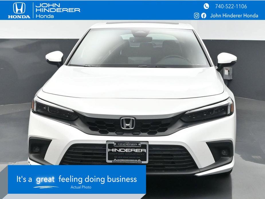 used 2023 Honda Civic car, priced at $28,277