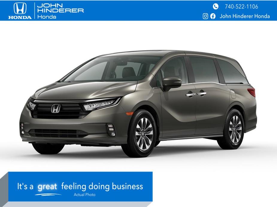 used 2022 Honda Odyssey car, priced at $32,693