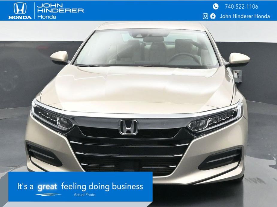 used 2019 Honda Accord car, priced at $17,000