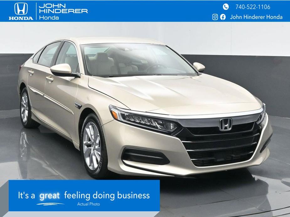 used 2019 Honda Accord car, priced at $17,000