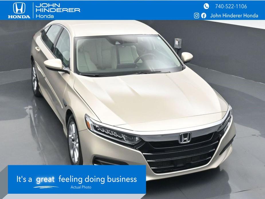 used 2019 Honda Accord car, priced at $17,000