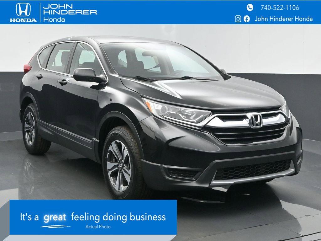 used 2019 Honda CR-V car, priced at $16,463