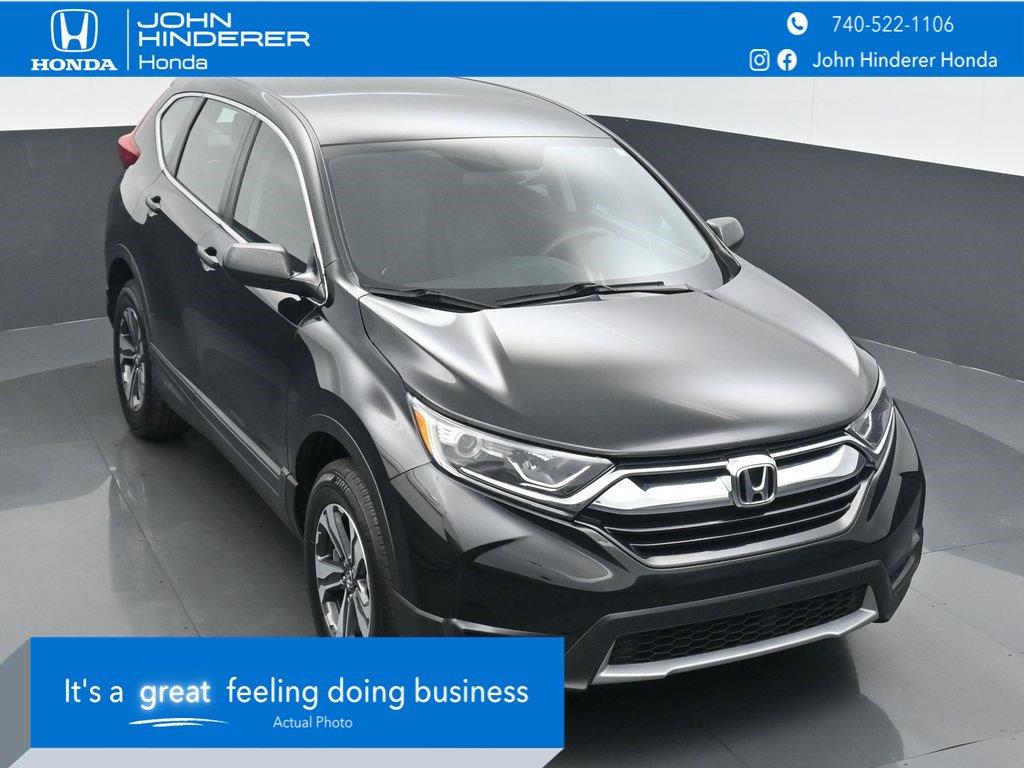 used 2019 Honda CR-V car, priced at $16,463