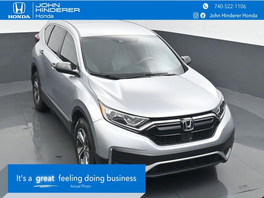 used 2020 Honda CR-V car, priced at $19,970