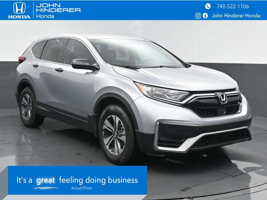 used 2020 Honda CR-V car, priced at $19,970