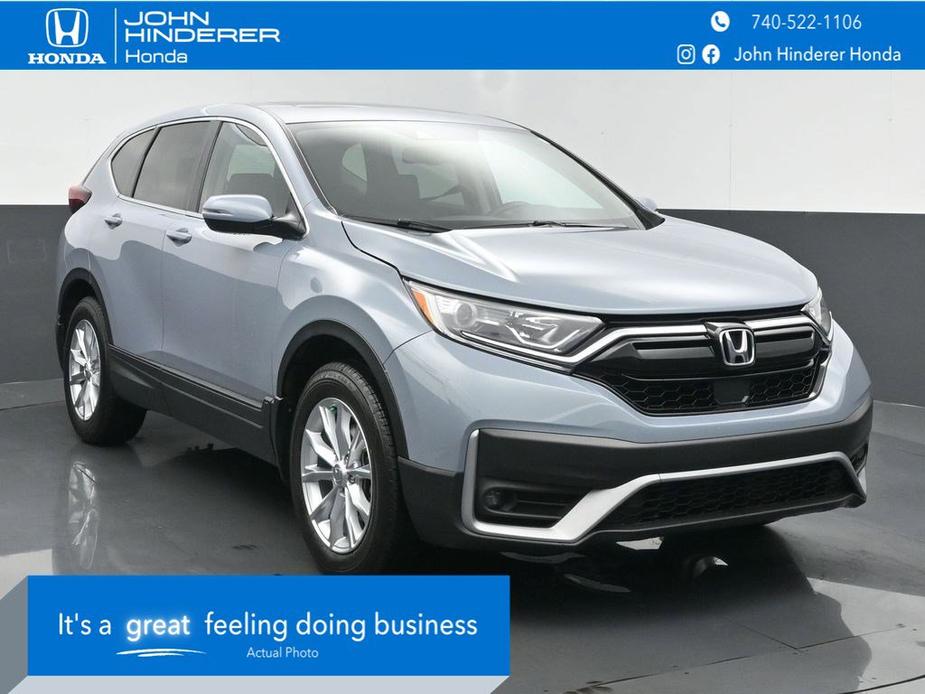 used 2022 Honda CR-V car, priced at $26,577