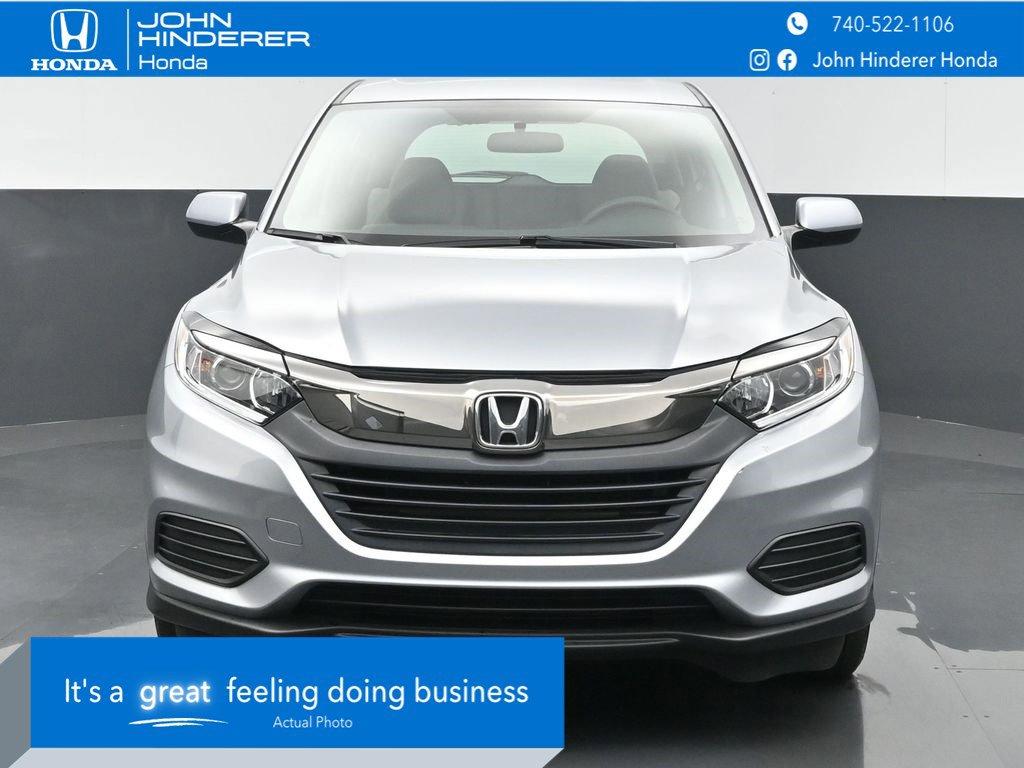 used 2021 Honda HR-V car, priced at $20,630