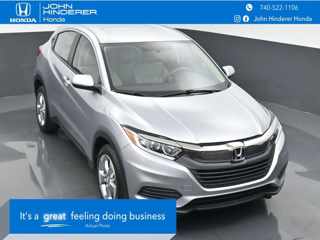 used 2021 Honda HR-V car, priced at $20,630