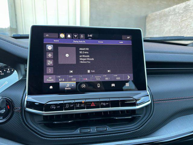 used 2025 Jeep Compass car, priced at $25,086