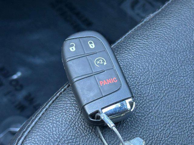 used 2025 Jeep Compass car, priced at $25,086