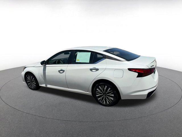 used 2024 Nissan Altima car, priced at $19,414