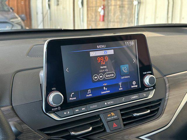 used 2024 Nissan Altima car, priced at $19,414