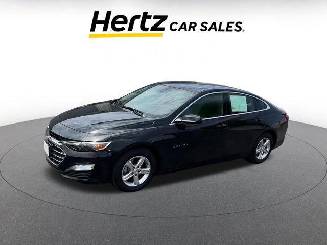 used 2024 Chevrolet Malibu car, priced at $20,512