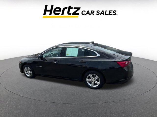used 2024 Chevrolet Malibu car, priced at $20,512