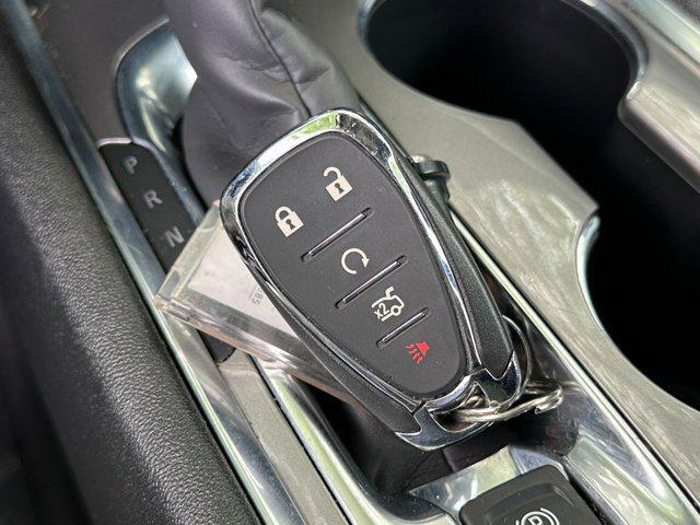 used 2024 Chevrolet Malibu car, priced at $20,512