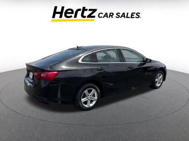 used 2024 Chevrolet Malibu car, priced at $20,512