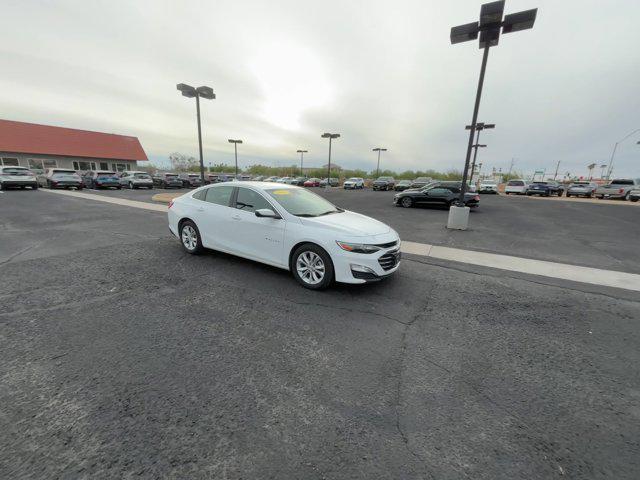 used 2023 Chevrolet Malibu car, priced at $16,455