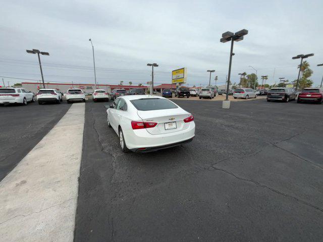 used 2023 Chevrolet Malibu car, priced at $16,455