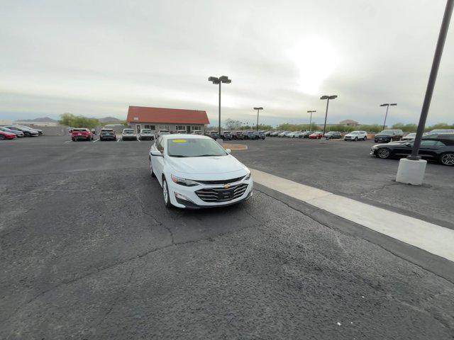 used 2023 Chevrolet Malibu car, priced at $16,455