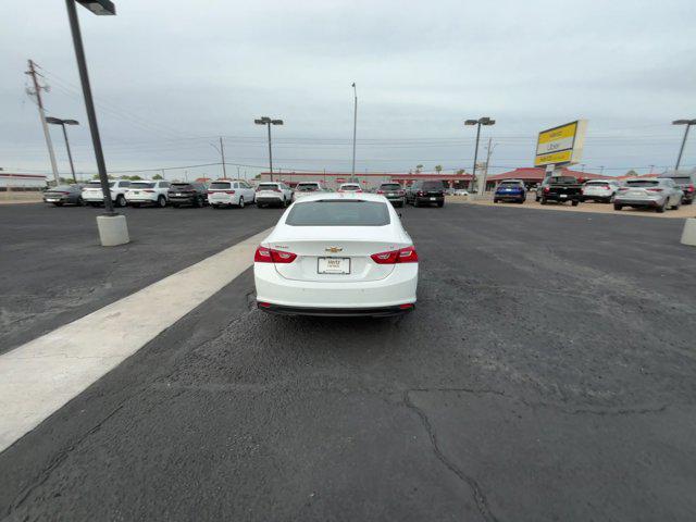 used 2023 Chevrolet Malibu car, priced at $16,455