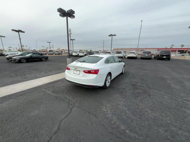 used 2023 Chevrolet Malibu car, priced at $16,455