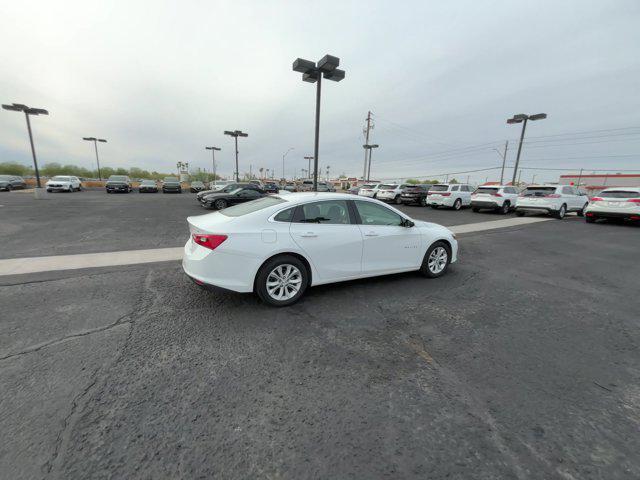 used 2023 Chevrolet Malibu car, priced at $16,455