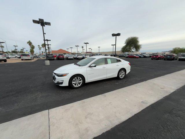 used 2023 Chevrolet Malibu car, priced at $16,455