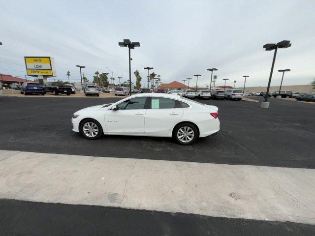 used 2023 Chevrolet Malibu car, priced at $16,455