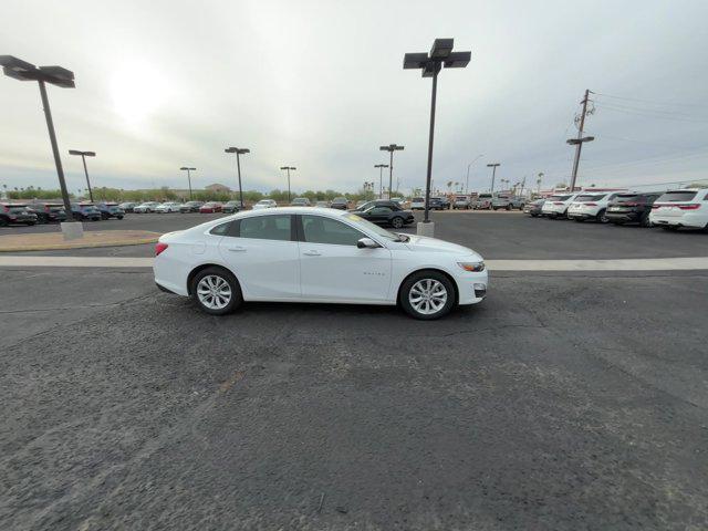 used 2023 Chevrolet Malibu car, priced at $16,455