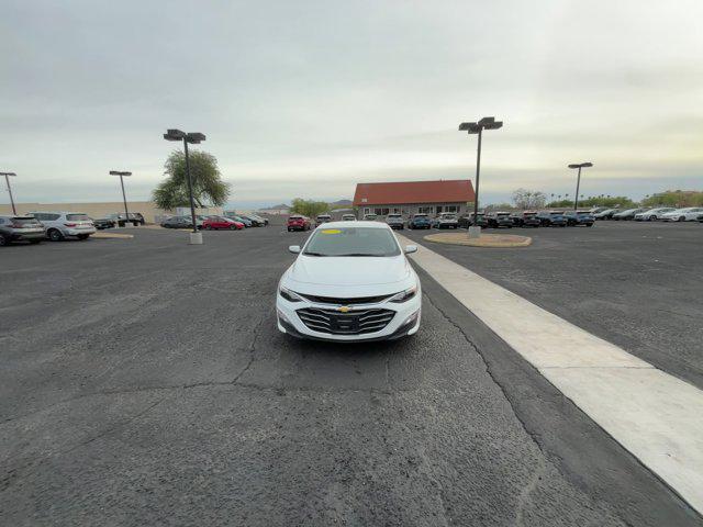 used 2023 Chevrolet Malibu car, priced at $16,455